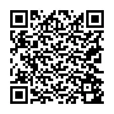 Kode QR untuk nomor Telepon +19722542775