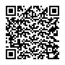 QR kód a telefonszámhoz +19722550432