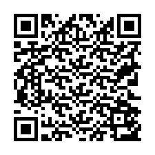 Código QR para número de telefone +19722553341