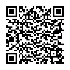 QR-код для номера телефона +19722557944