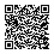 Kode QR untuk nomor Telepon +19722557949