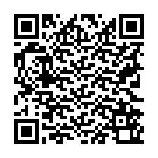 QR Code for Phone number +19722560525