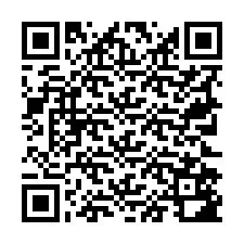 QR Code for Phone number +19722582118
