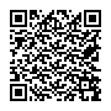 QR-Code für Telefonnummer +19722599497