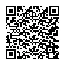 QR Code for Phone number +19722650235