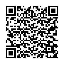 QR-код для номера телефона +19722651034