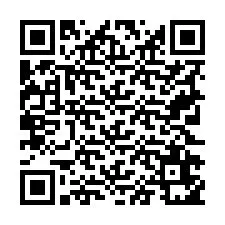 QR Code for Phone number +19722651565