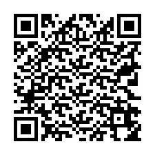 QR kód a telefonszámhoz +19722654420