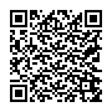 QR-code voor telefoonnummer +19722655291