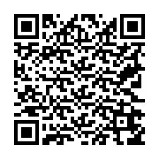 Kode QR untuk nomor Telepon +19722656031