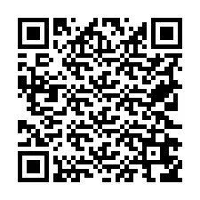 QR-код для номера телефона +19722656073