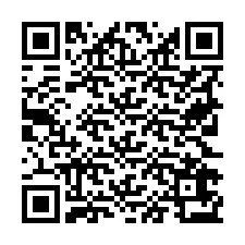 电话号码二维码 +19722673926