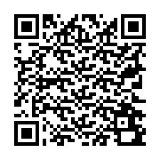 QR Code สำหรับหมายเลขโทรศัพท์ +19722690740