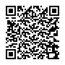 QR код за телефонен номер +19722690900