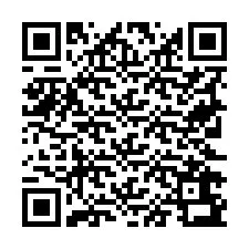 QR Code for Phone number +19722693996