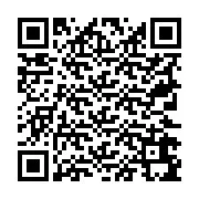 Kode QR untuk nomor Telepon +19722695880