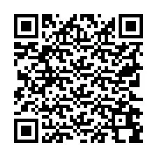 QR Code for Phone number +19722698144