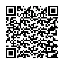 QR Code for Phone number +19722702018