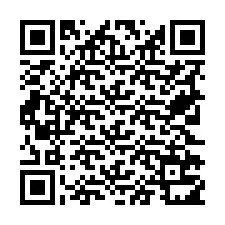 QR-Code für Telefonnummer +19722711463