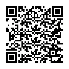 QR-код для номера телефона +19722711659