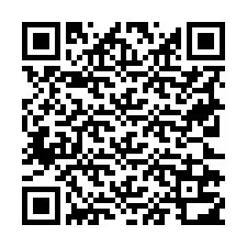 QR Code pour le numéro de téléphone +19722712002