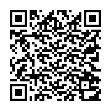 Codice QR per il numero di telefono +19722712728