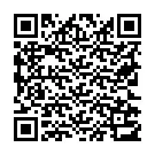 QR-Code für Telefonnummer +19722713106