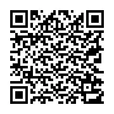 QR Code pour le numéro de téléphone +19722713590