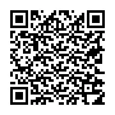 QR-kood telefoninumbri jaoks +19722714112