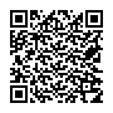 QR-code voor telefoonnummer +19722714297