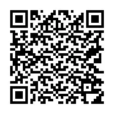 Kode QR untuk nomor Telepon +19722714671