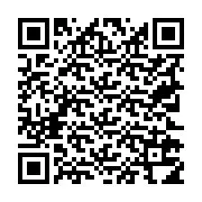 Kod QR dla numeru telefonu +19722714819