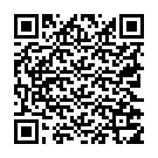电话号码二维码 +19722715168