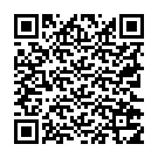 電話番号のQRコード +19722715918