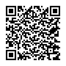 Kode QR untuk nomor Telepon +19722716913
