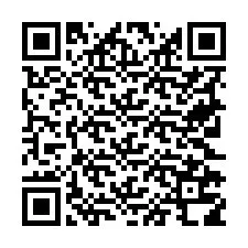 QR Code for Phone number +19722718136