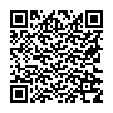 QR Code for Phone number +19722718206