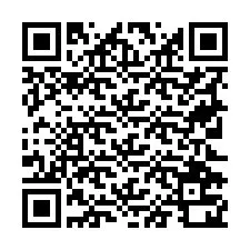 QR Code สำหรับหมายเลขโทรศัพท์ +19722720752