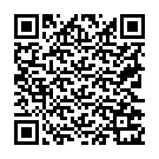 QR код за телефонен номер +19722721161