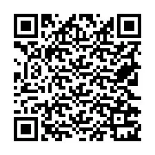 QR код за телефонен номер +19722721167