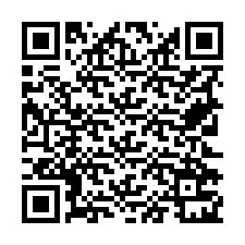 QR kód a telefonszámhoz +19722721657