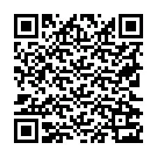 QR kód a telefonszámhoz +19722723242