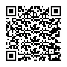 Código QR para número de telefone +19722723511