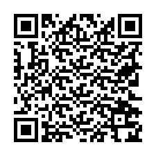 Codice QR per il numero di telefono +19722724716