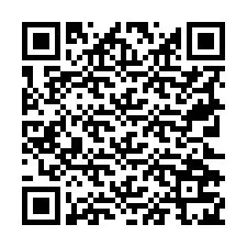 QR kód a telefonszámhoz +19722725340