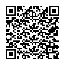 QR код за телефонен номер +19722728083