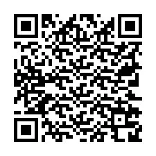 QR kód a telefonszámhoz +19722728484