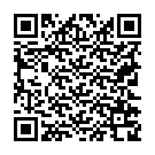 QR-code voor telefoonnummer +19722728555