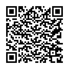 QR Code สำหรับหมายเลขโทรศัพท์ +19722728981