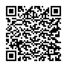 电话号码二维码 +19722729634